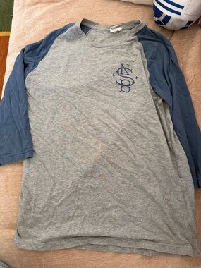 Nike SB Raglan Baseball Shirt